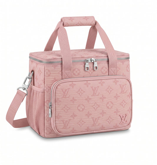 Blush Lunch Bag