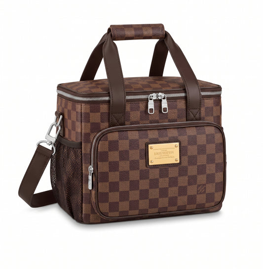 Crossbody Lunch Bag